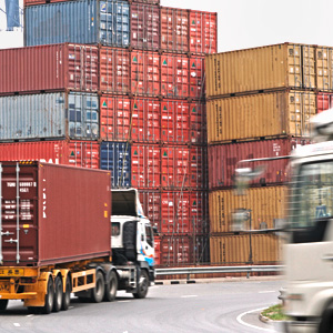 Internationale Umzüge innerhalb Europas und via Container nach Übersee 